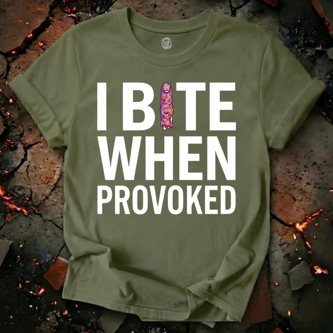 I Bite T-Shirt