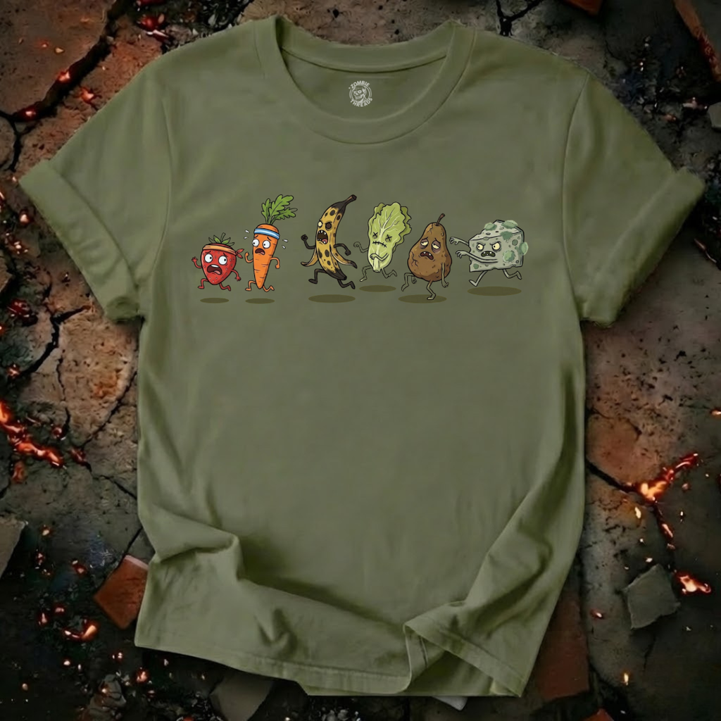 Night of the Living Leftovers T-Shirt