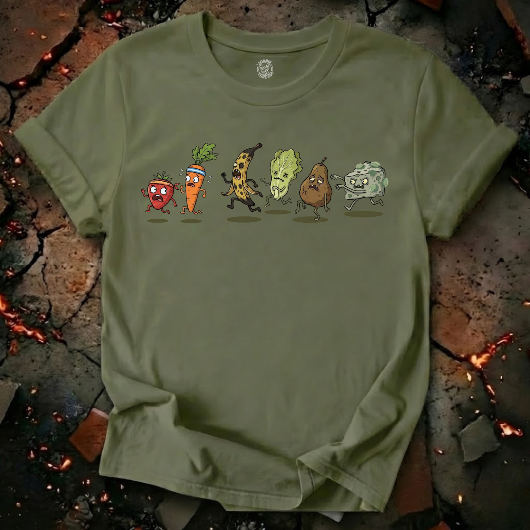 Night of the Living Leftovers T-Shirt