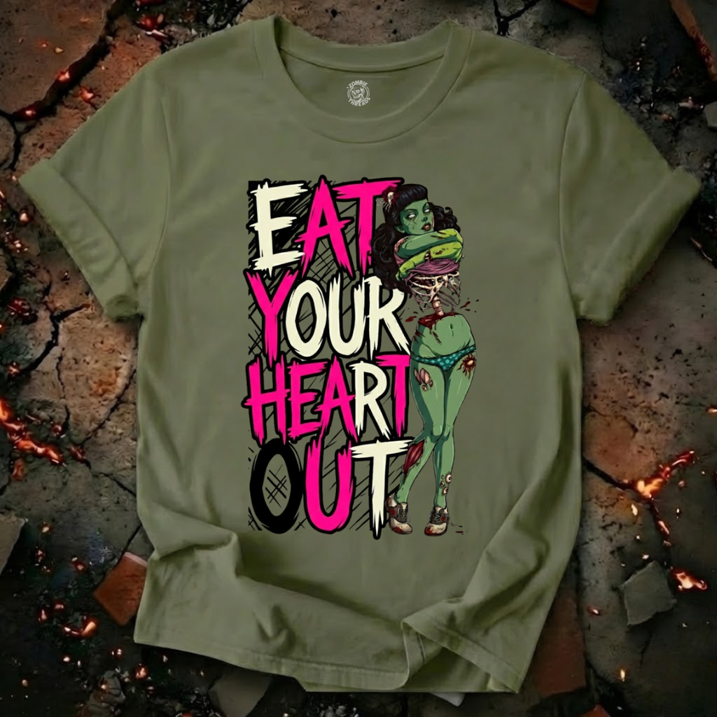 Eat Your Heart Out T-Shirt