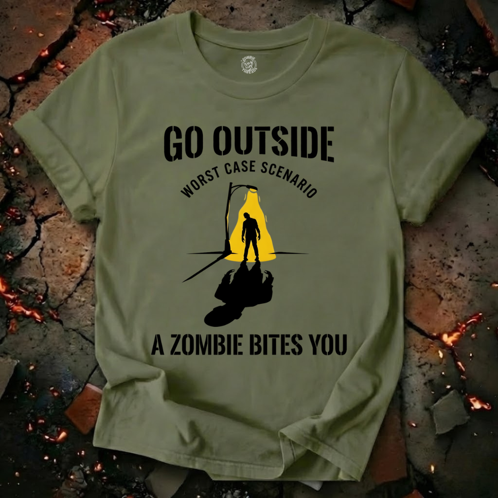 Go Outside T-Shirt