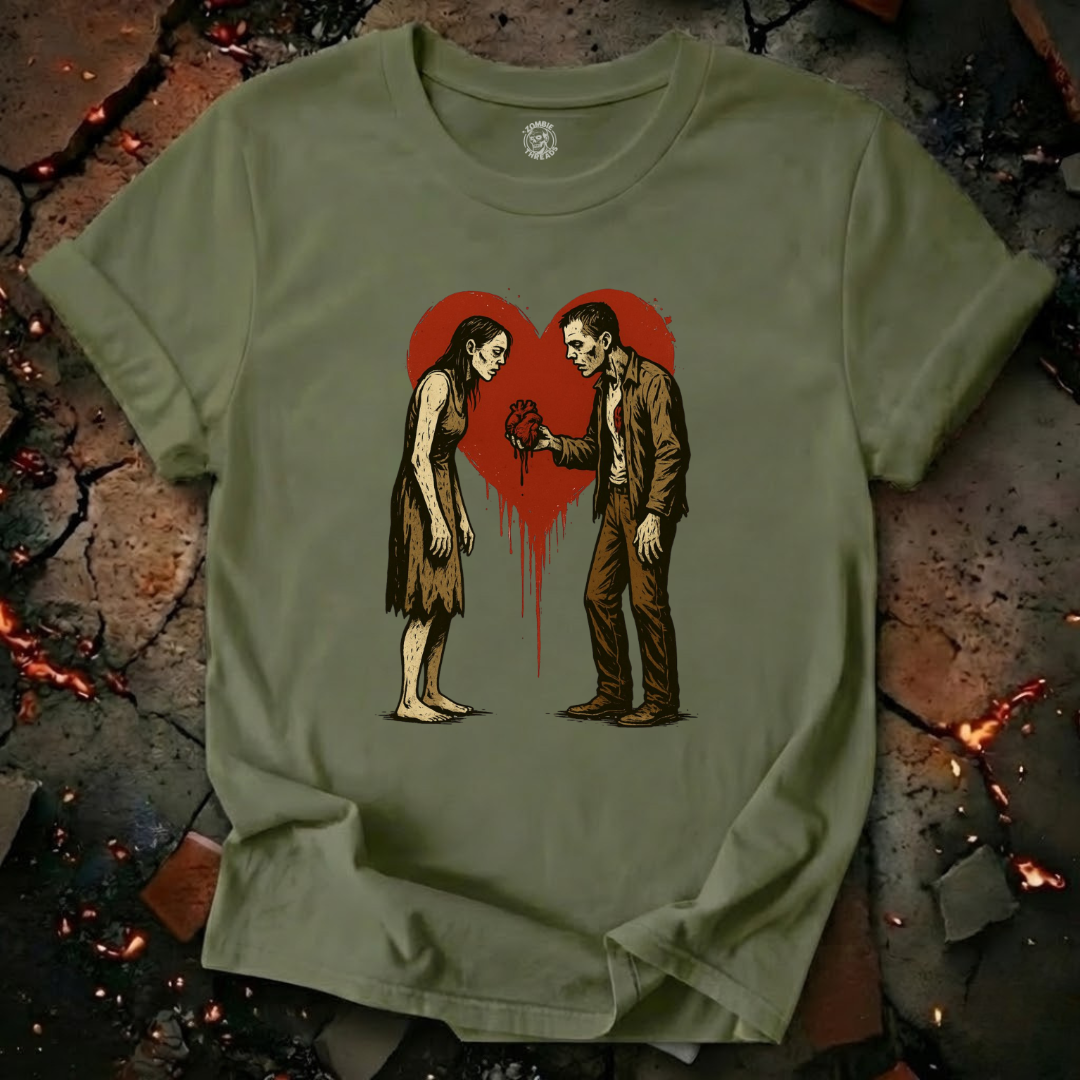 Macabre Love Story T-Shirt