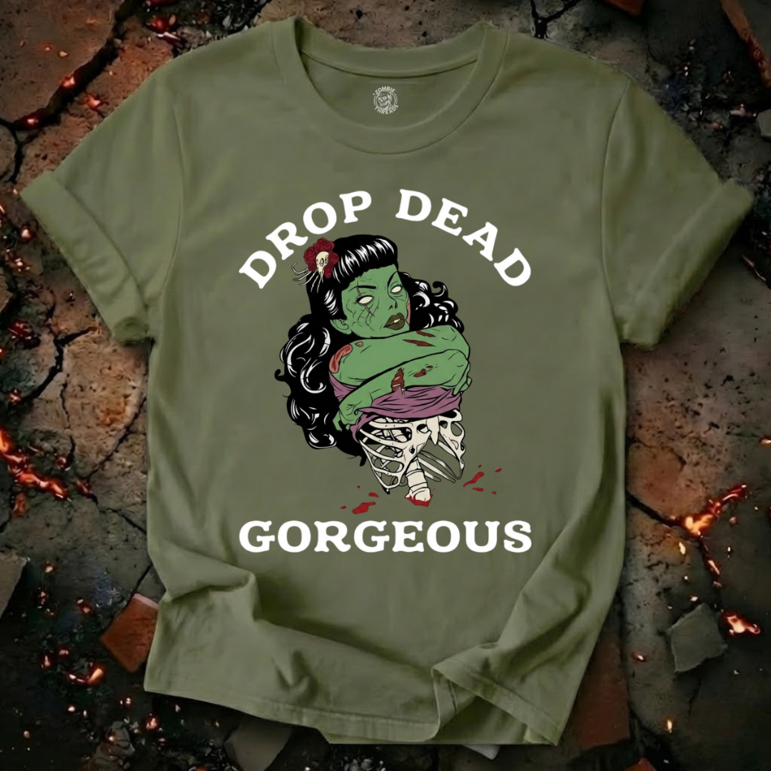 Gorgeous Pinup T-Shirt