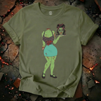 Decapitated Dame T-Shirt