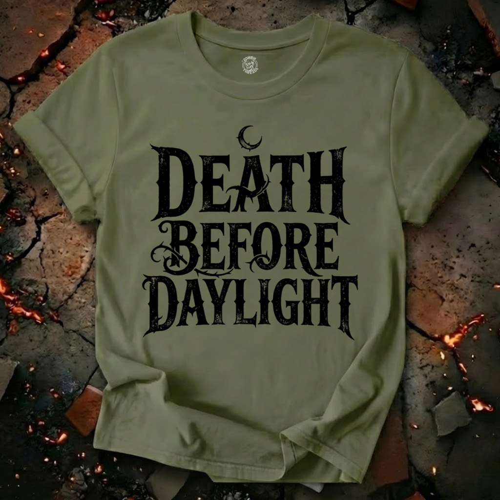 Death Before Daylight T-Shirt
