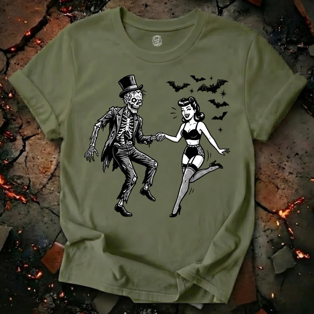 Dance the Night Away T-Shirt
