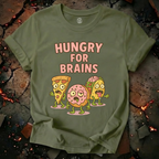 Hungry For Brains T-Shirt