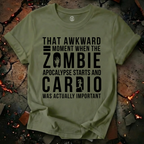 Cardio was Important T-Shirt