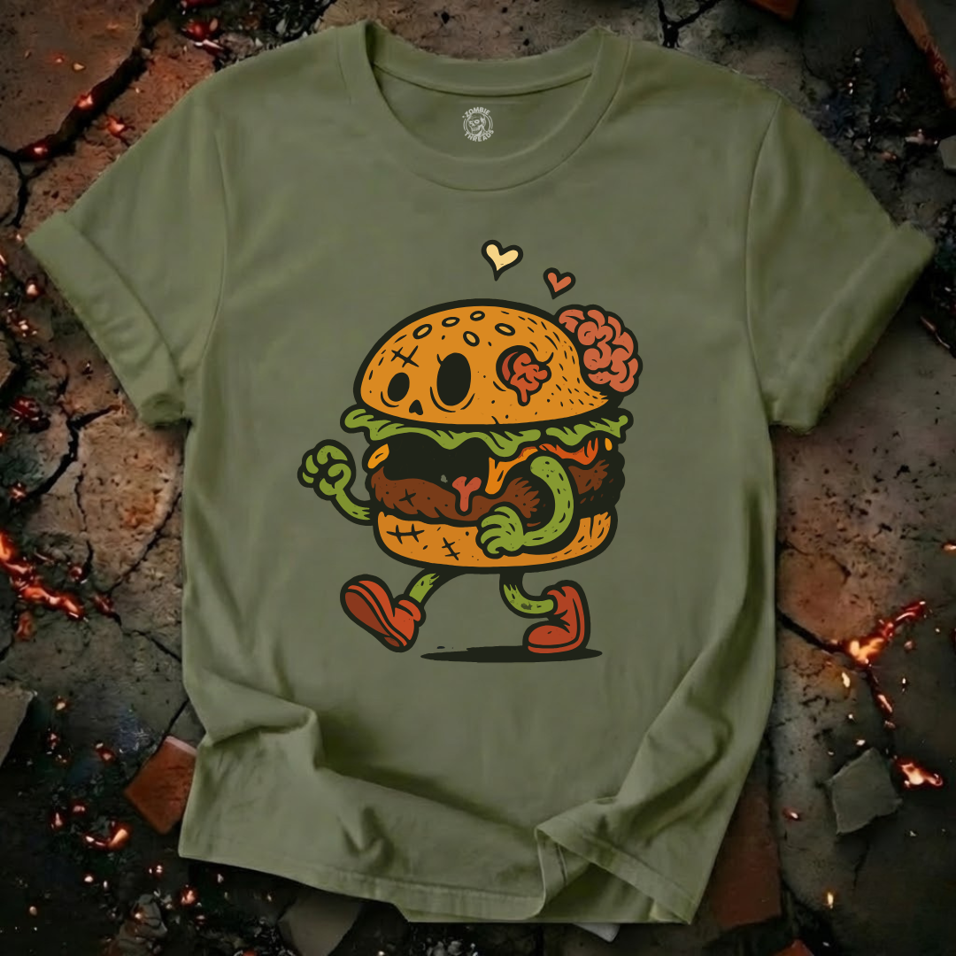 Undead Burger T-Shirt