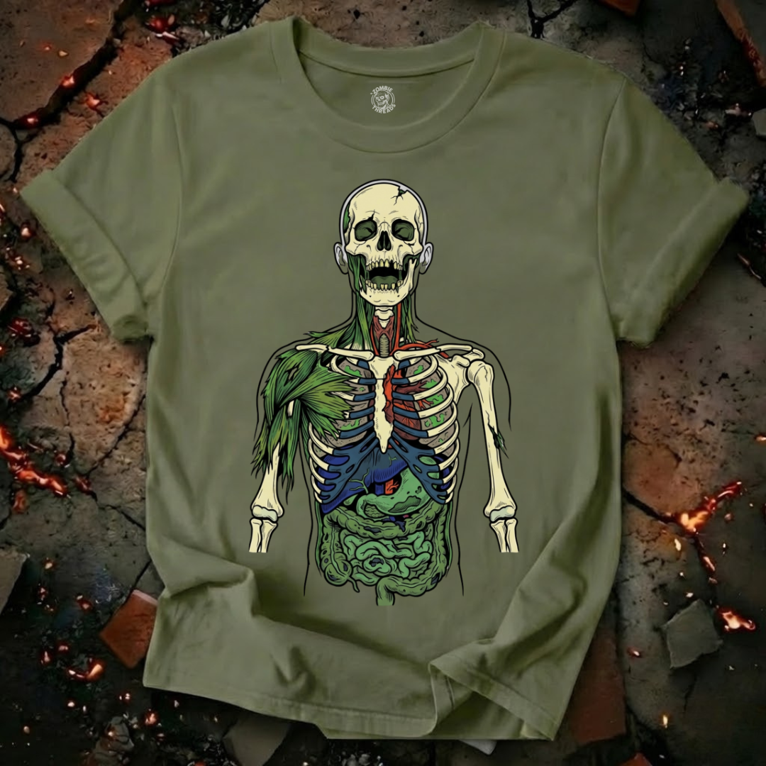Infection Spreads T-Shirt