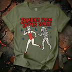 Zombies From Outer Space T-Shirt