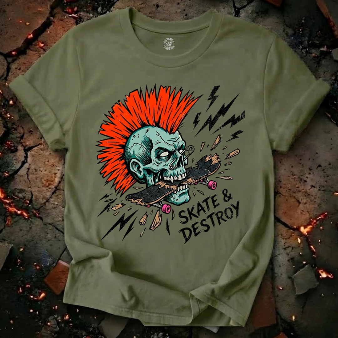 Skate & Destroy T-Shirt