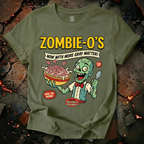 Zombie 0's T-Shirt