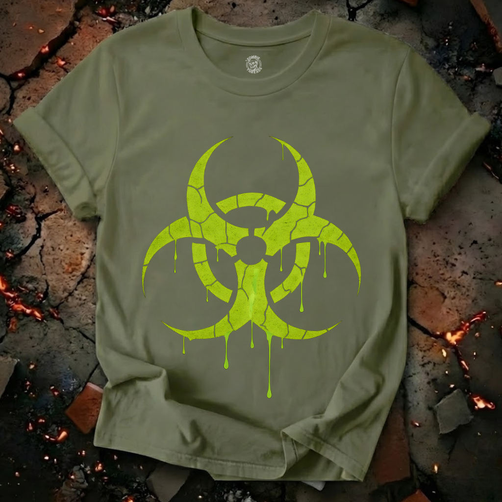 Biohazard Leak T-Shirt