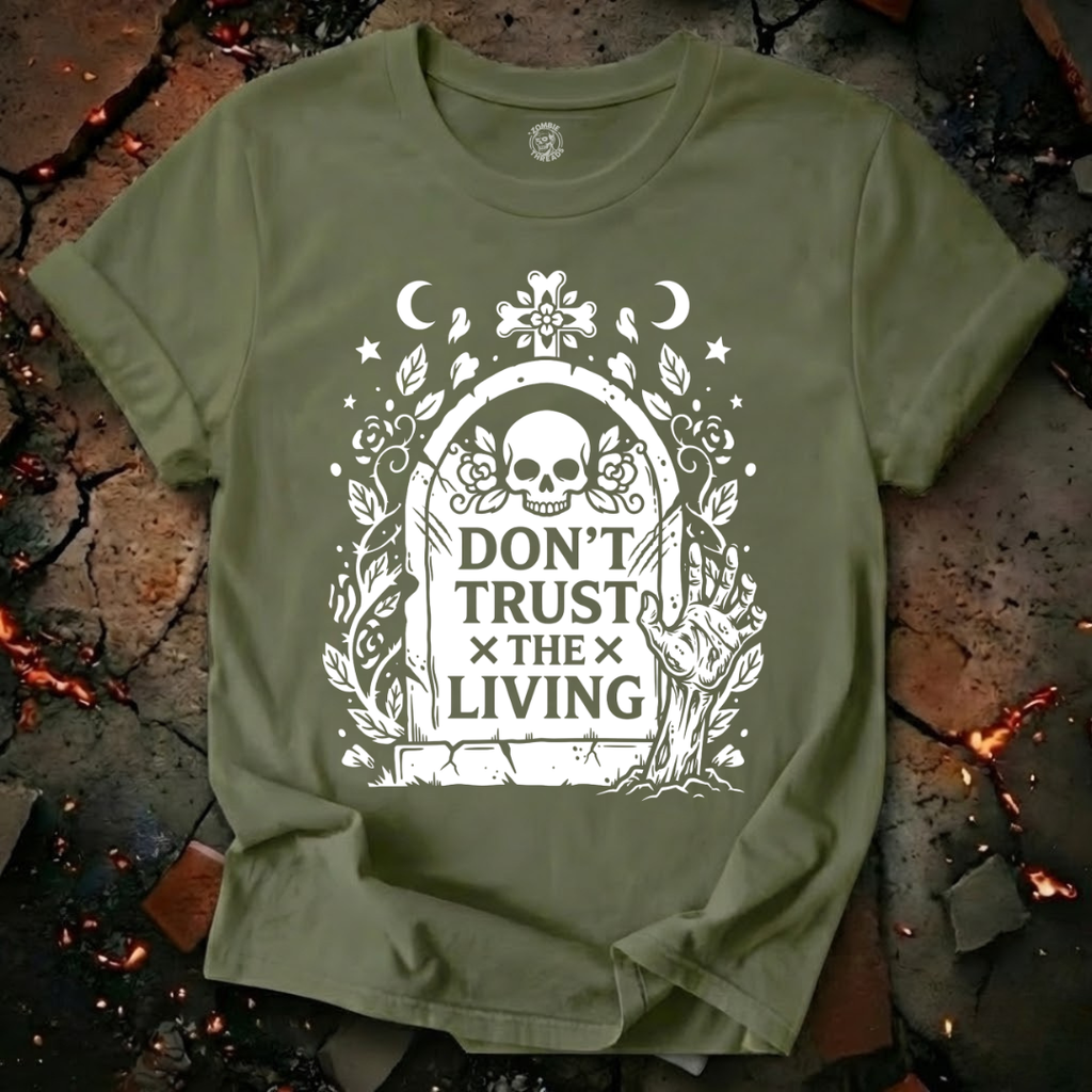 The Grave Truth T-Shirt