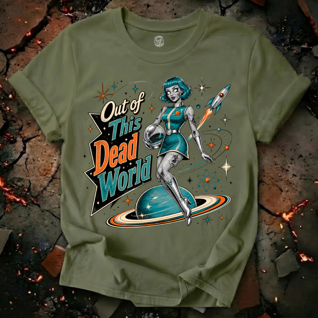 Out Of This Dead World T-Shirt