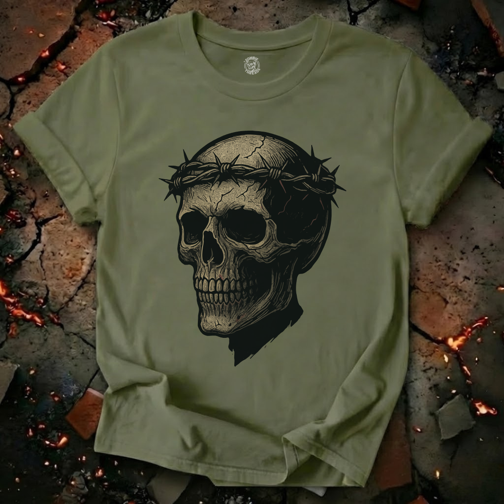 Crown Of Thorns T-Shirt