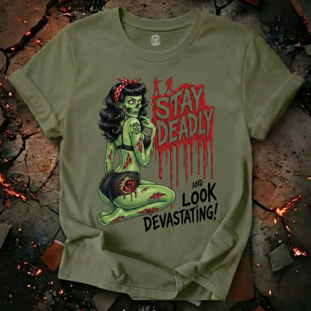 Stay Deadly T-Shirt