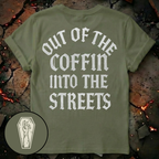 Out of the Coffin T-Shirt