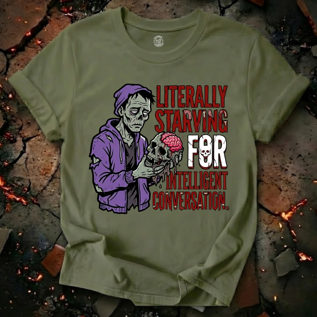 Literally Starving T-Shirt