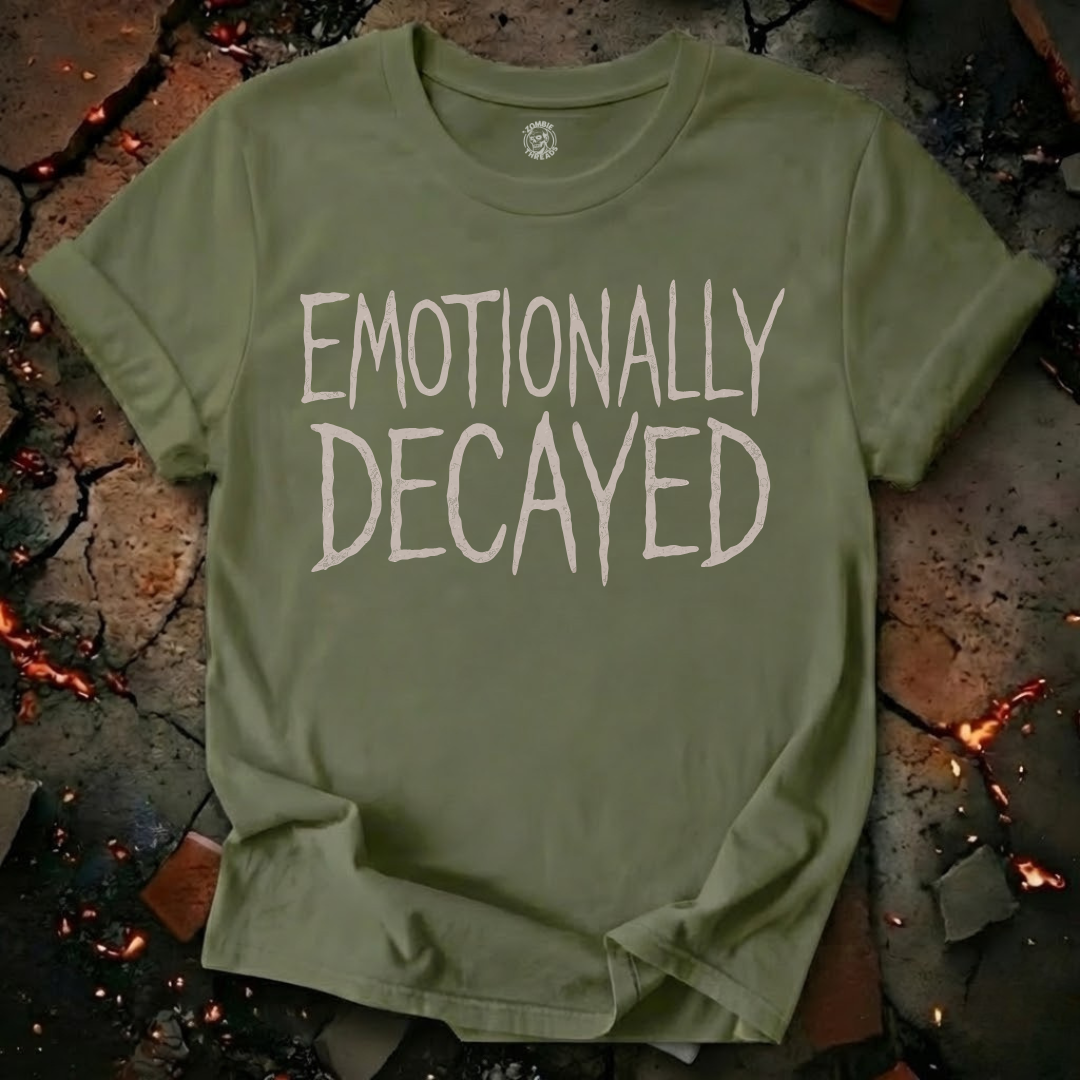 Emotionally Decayed T-Shirt