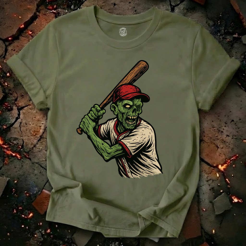 Swing Batter Batter T-Shirt