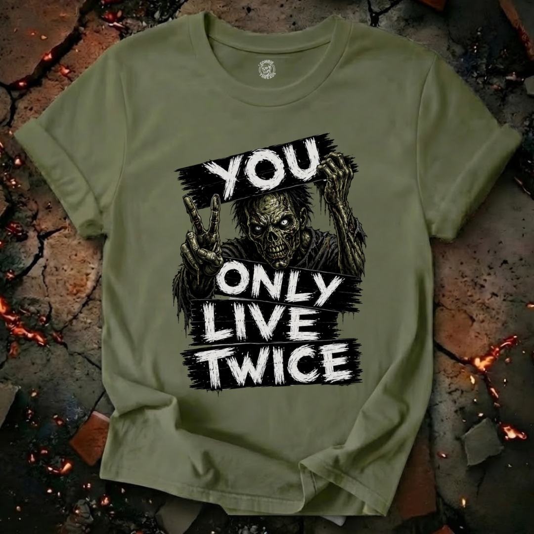 You Only Live Twice T-Shirt