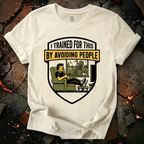 I Trained for This T-Shirt