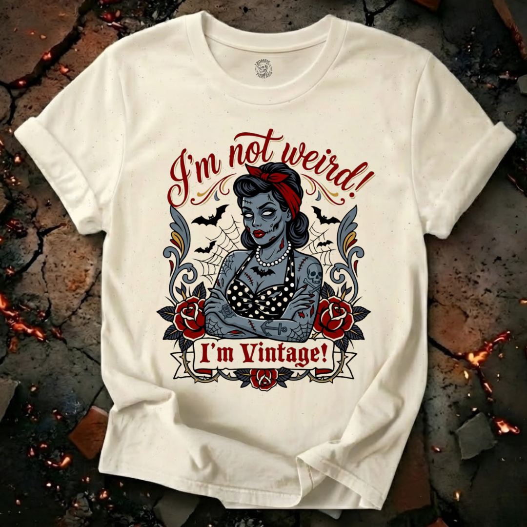 I'm Vintage! T-Shirt