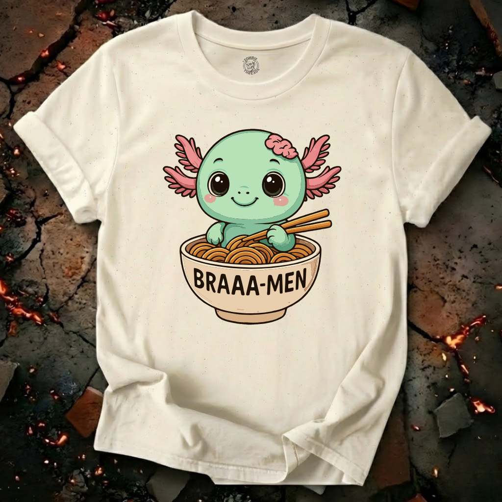 Braaa-Men T-Shirt