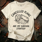 Survival Strategy T-Shirt
