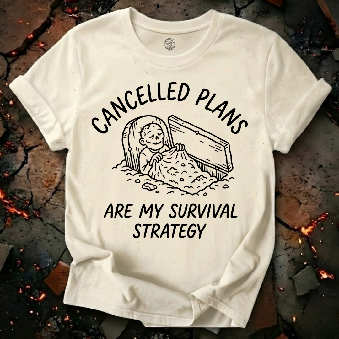 Survival Strategy T-Shirt