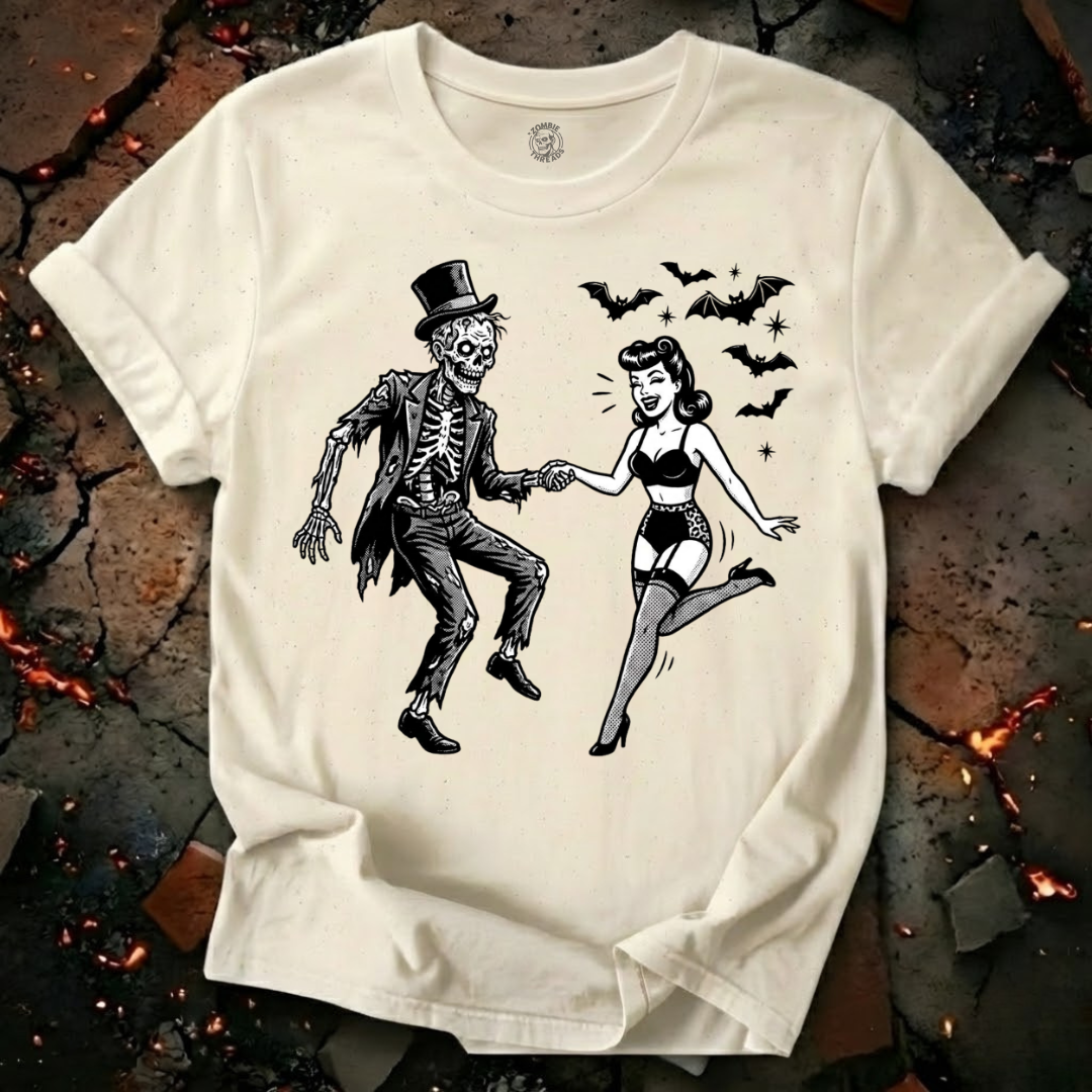 Dance the Night Away T-Shirt