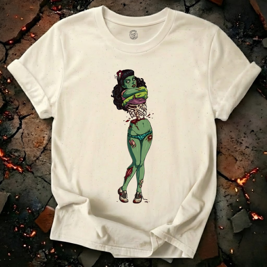 Zombie Pinup T-Shirt