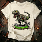 Zombie T-Rex T-Shirt