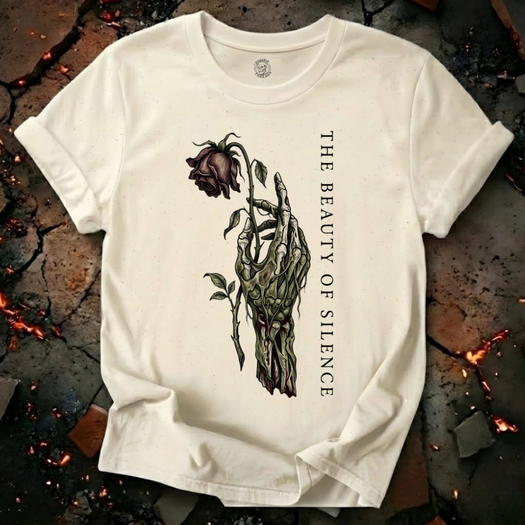 The Beauty of Silence T-Shirt