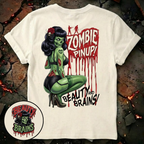Brains and Beauty T-Shirt