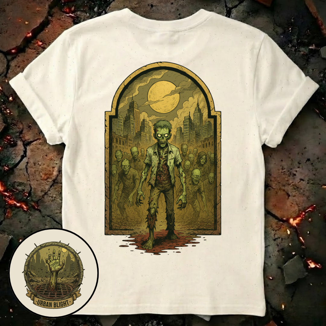 Urban Blight T-Shirt