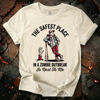 The Safest Place T-Shirt