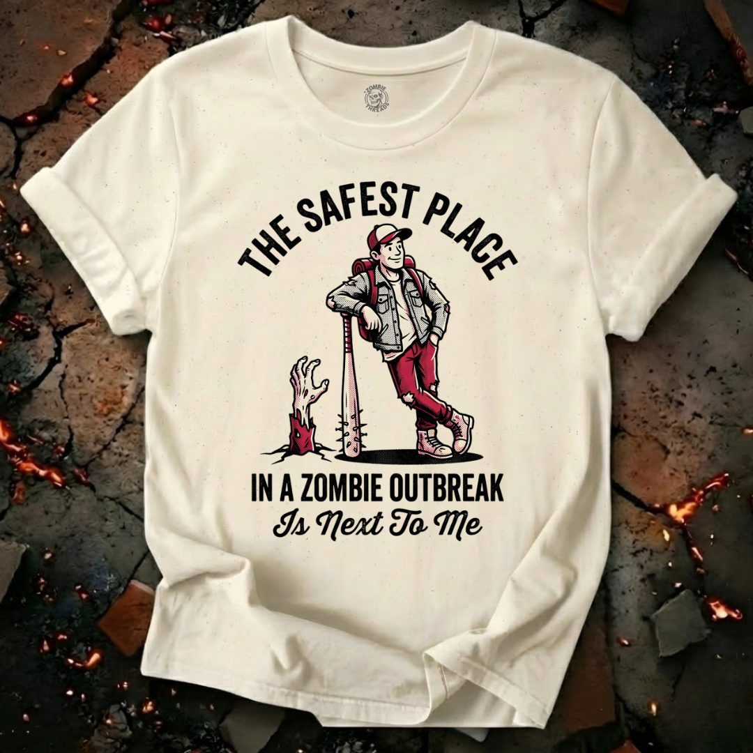 The Safest Place T-Shirt