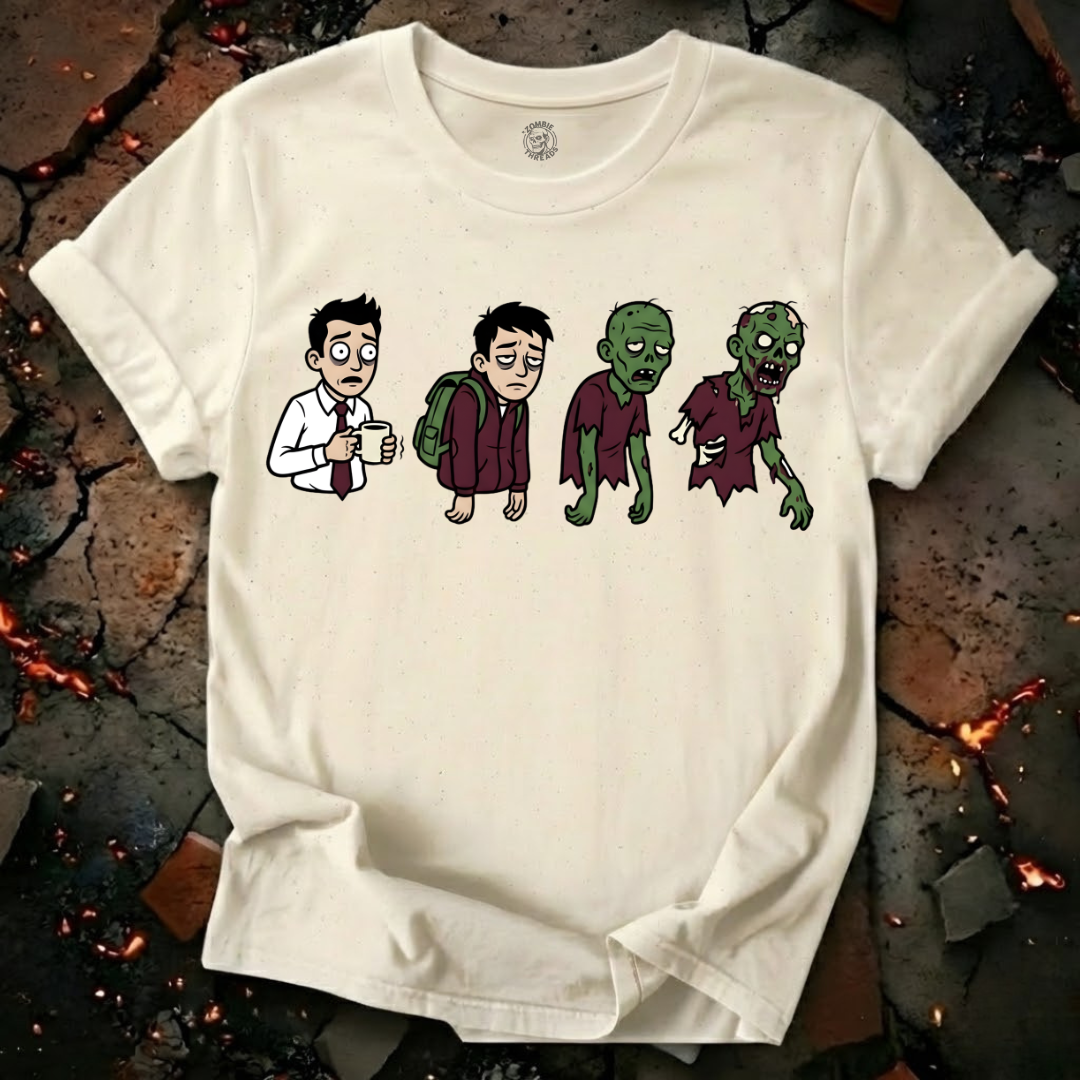 Evolution of Decay T-Shirt