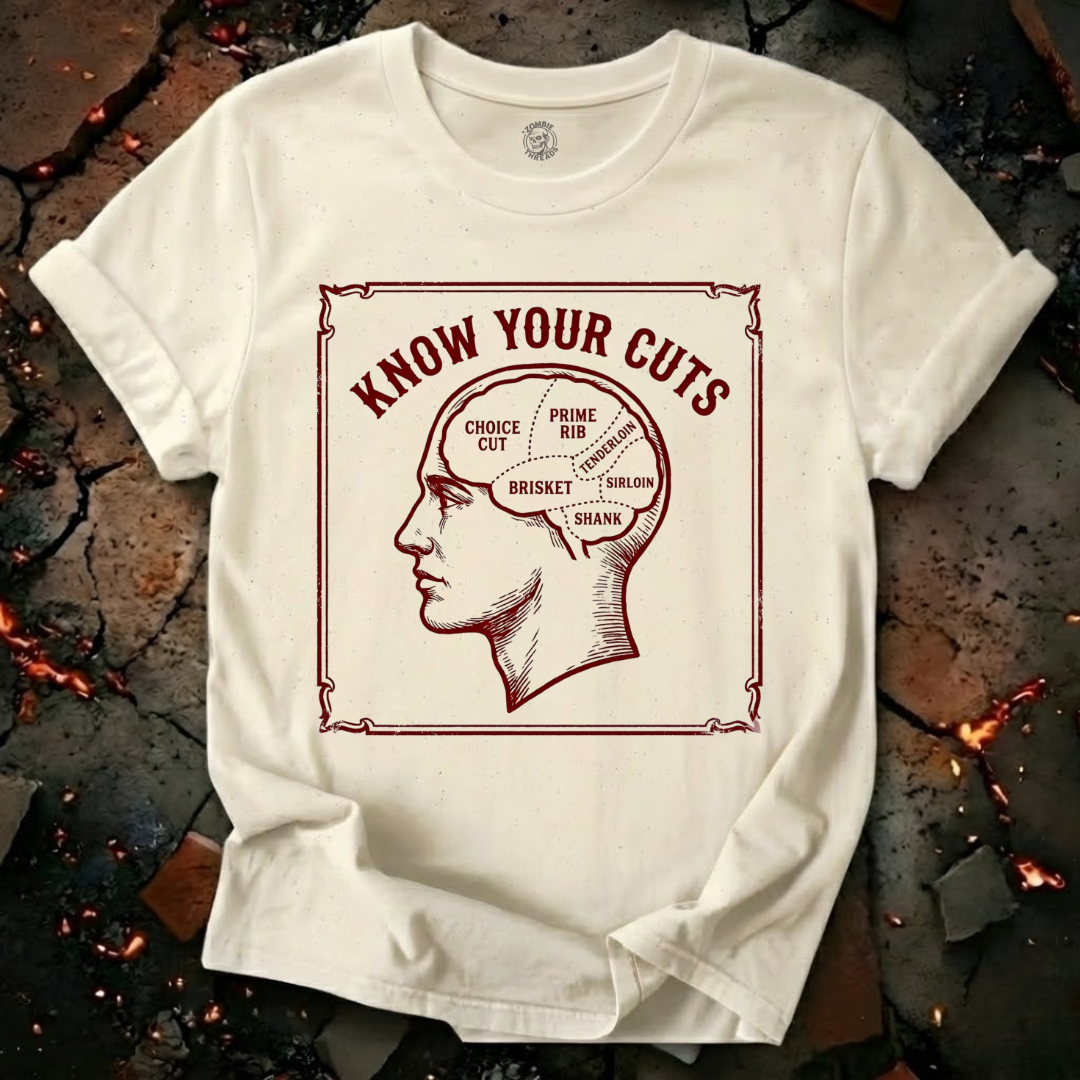 Know Your Cuts T-Shirt