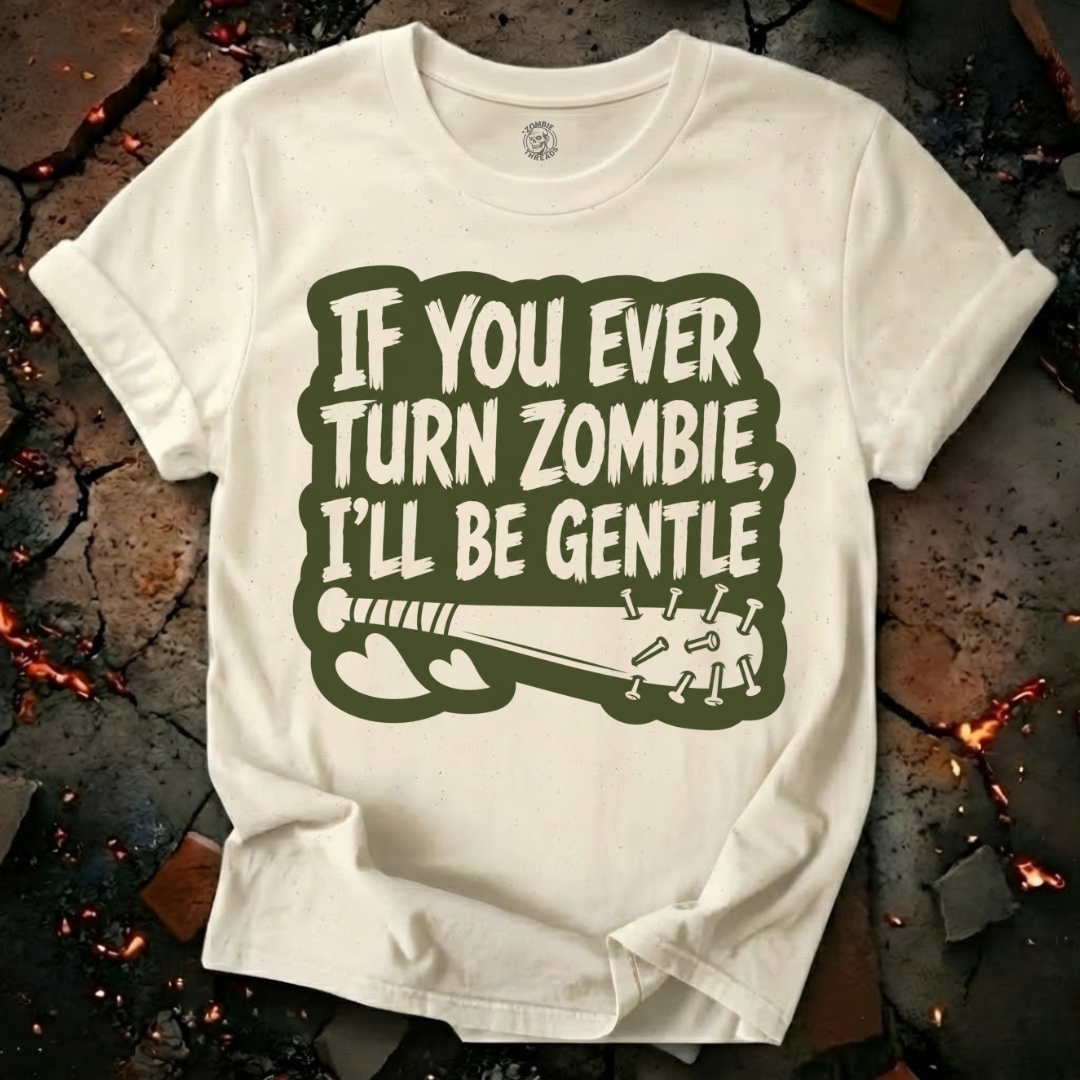 I'll Be Gentle T-Shirt