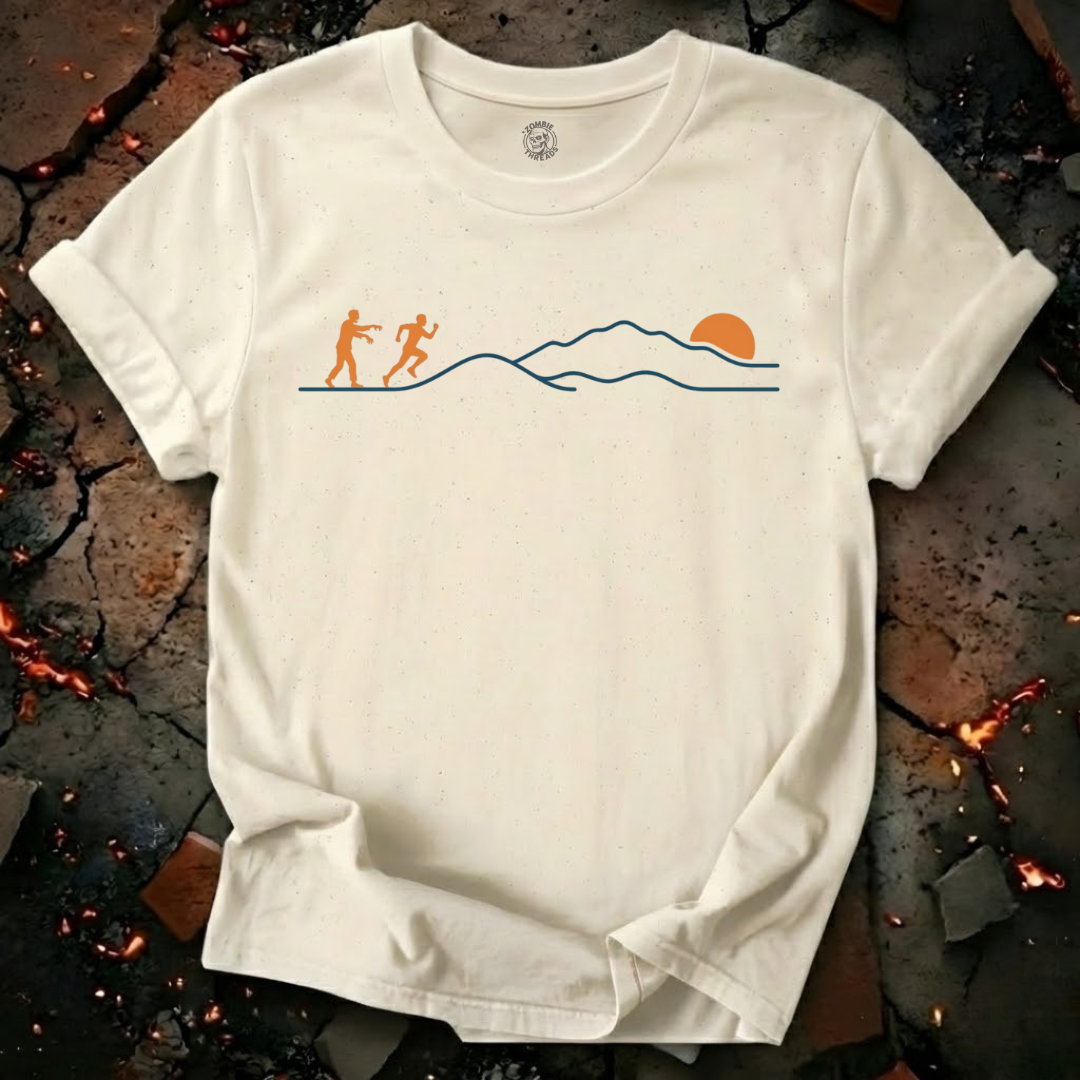 Sunset Run T-Shirt
