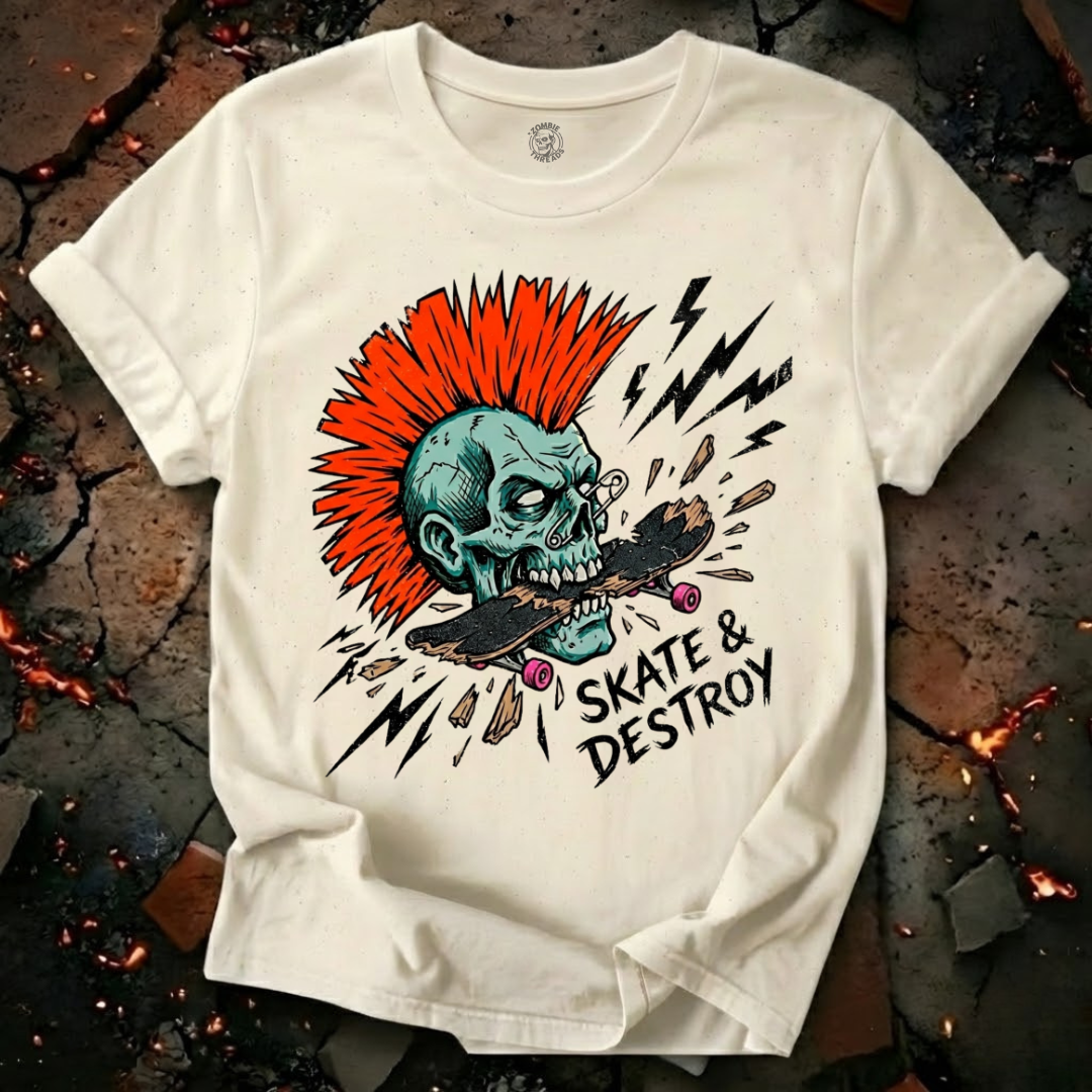 Skate & Destroy T-Shirt