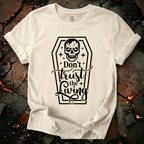 Coffin Confessions T-Shirt