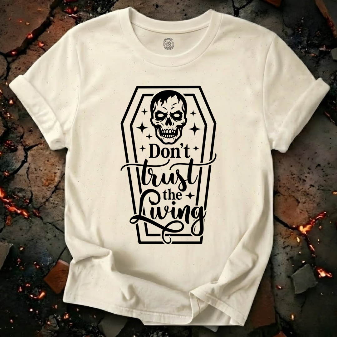 Coffin Confessions T-Shirt