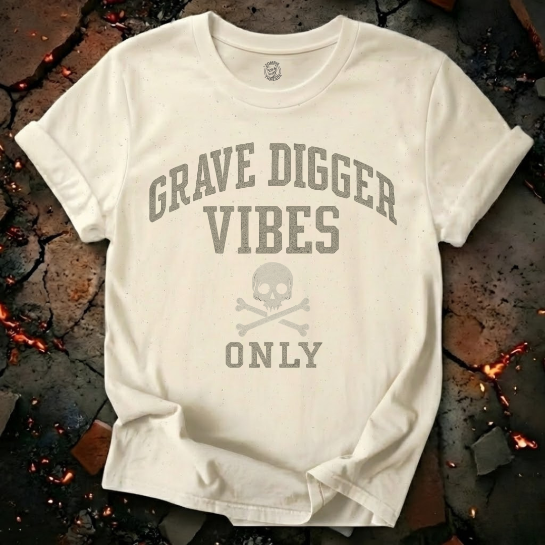 Grave Digger T-Shirt