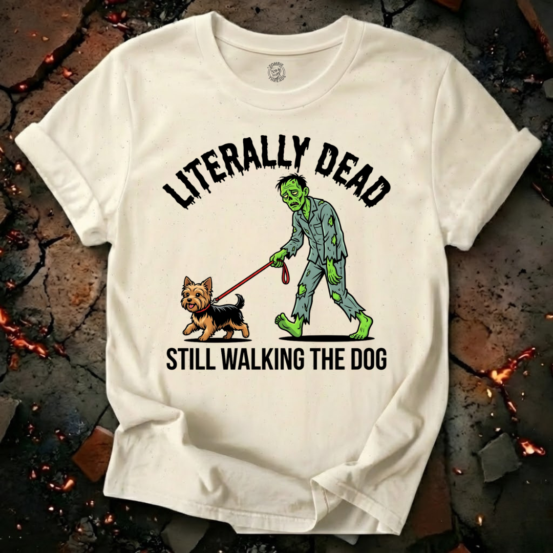 Literally Dead T-Shirt