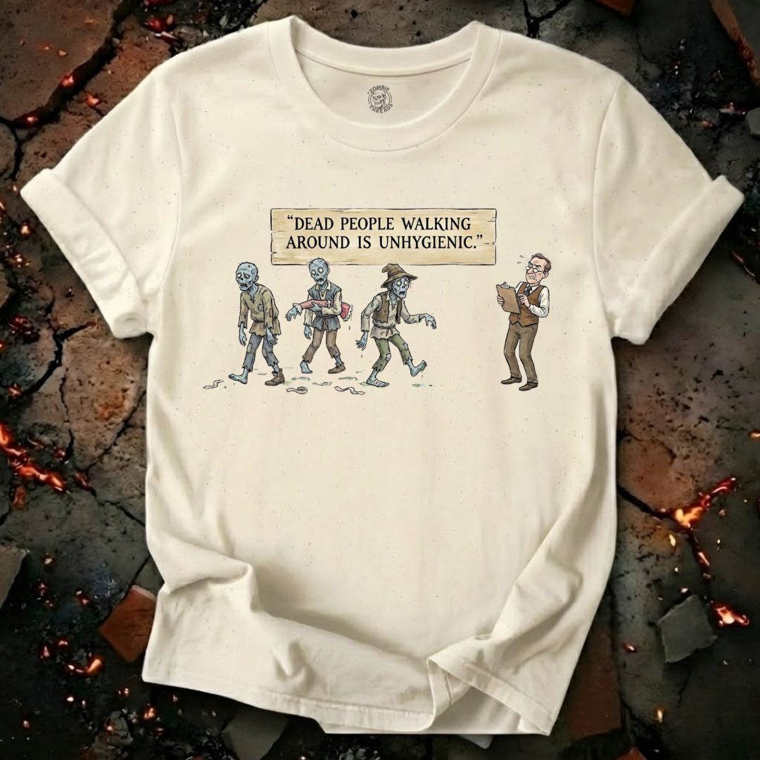 Dead People Walking T-Shirt